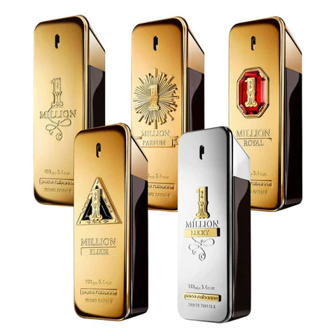 PACO RABANNE ONE MILLION 3.4 EDT MAN