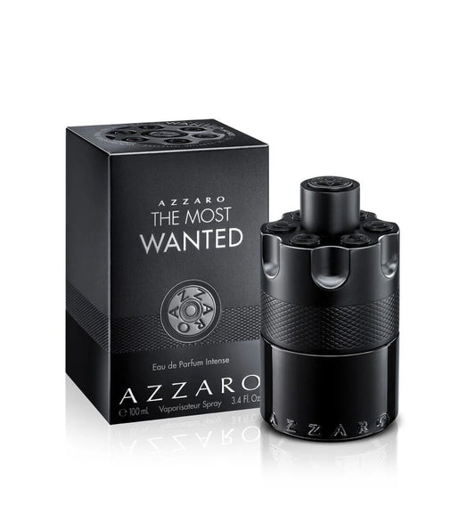 AZZARO THE MOST WANTED INTENSE 3.4 EDP MAN