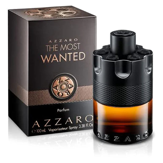 AZZARO THE MOST WANTED PARFUM 3.4 MAN
