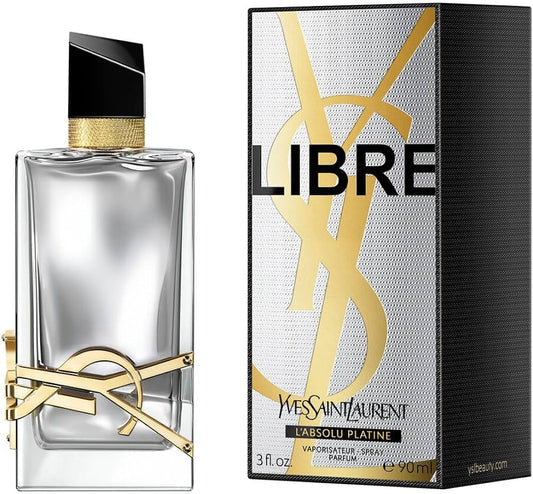 YSL LIBRE L'ABSOLU PLATINE 3.0 PARFUM LADY