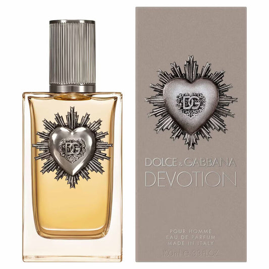 D & G DEVOTION 3.4 EDP MAN