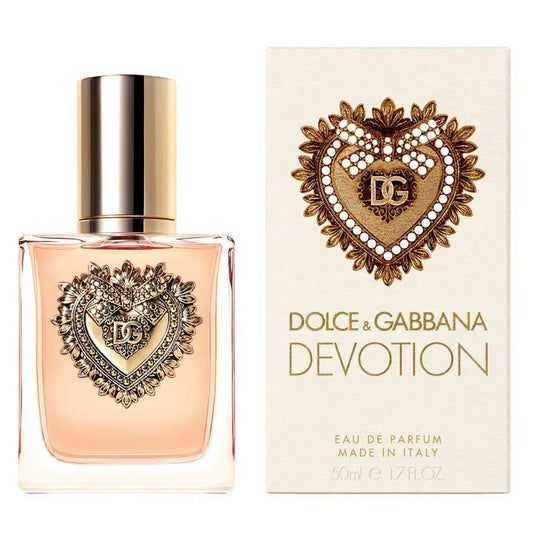 D & G DEVOTION 1.7 EDP LADY