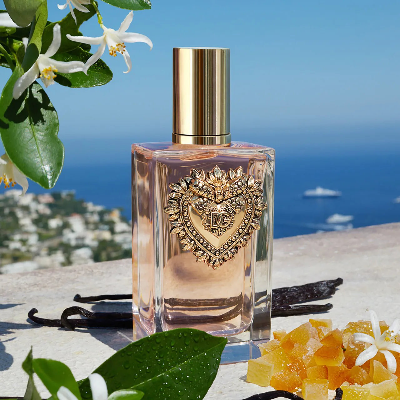 D & G DEVOTION 1.7 EDP LADY