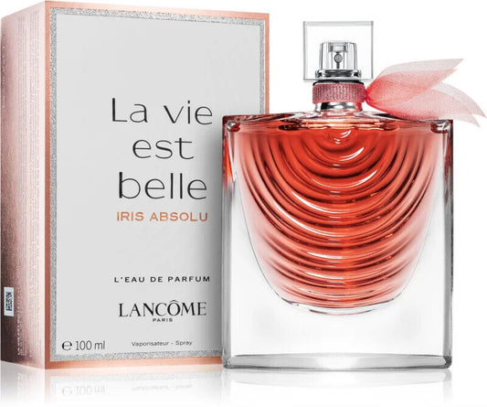 LANCOME LA VIE EST BELLE IRIS ABSOLU 3.4 EDP LADY