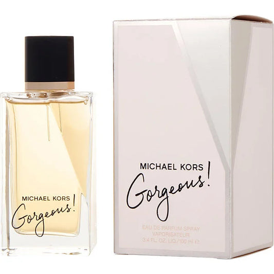 MICHAEL KORS GORGEOUS! 3.4 EDP LADY