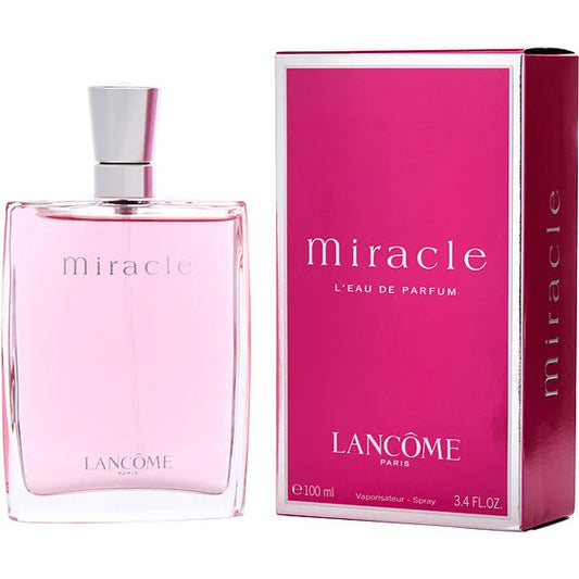 MIRACLE 3.4 EDP LADY ( By LANCOME )
