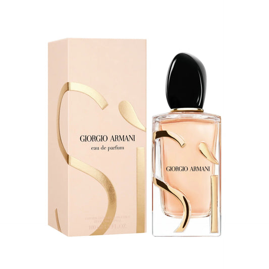 ARMANI SI 3.4 EDP LADY