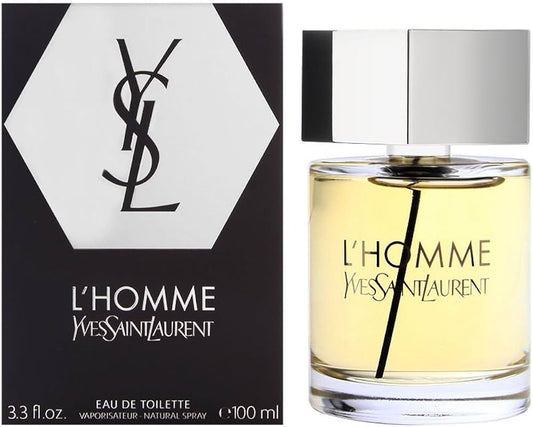 YSL L'HOMME 3.4 EDT MAN