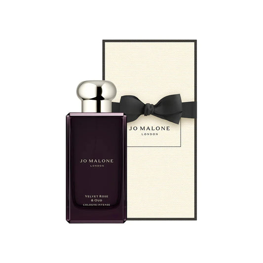 JO MALONE LONDON VELVET ROSE & OUD 3.4 EDC INTENSE UNISEX