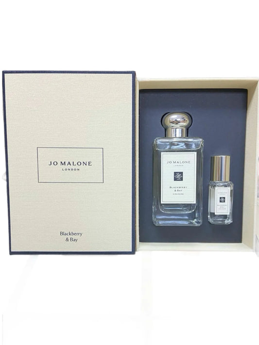 JO MALONE LONDON BLACKBERRY & BAY 3.4 EDC LADY + 1.0 EDC LADY ( GIFT SET )