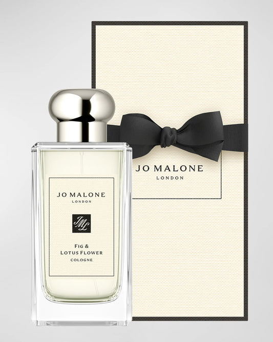 JO MALONE LONDON FIG & LOTUS FLOWER 3.4 EDC UNISEX