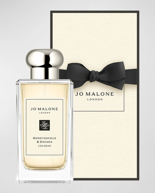 JO MALONE LONDON HONEYSUCKLE & DAVANA 3.4 EDC LADY