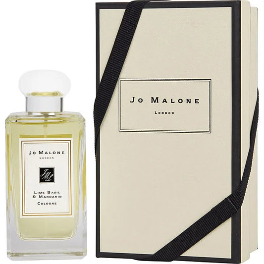 JO MALONE LONDON LIME BASIL & MANDARIN 3.4 EDC UNISEX
