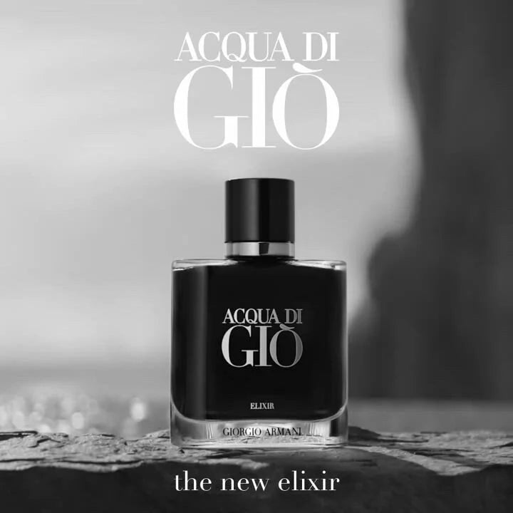 ACQUA Di GIO ELIXIR 1.7 EDP MAN ( by Giorgio Armani )