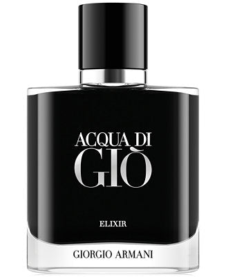 ACQUA Di GIO ELIXIR 1.7 EDP MAN ( by Giorgio Armani )