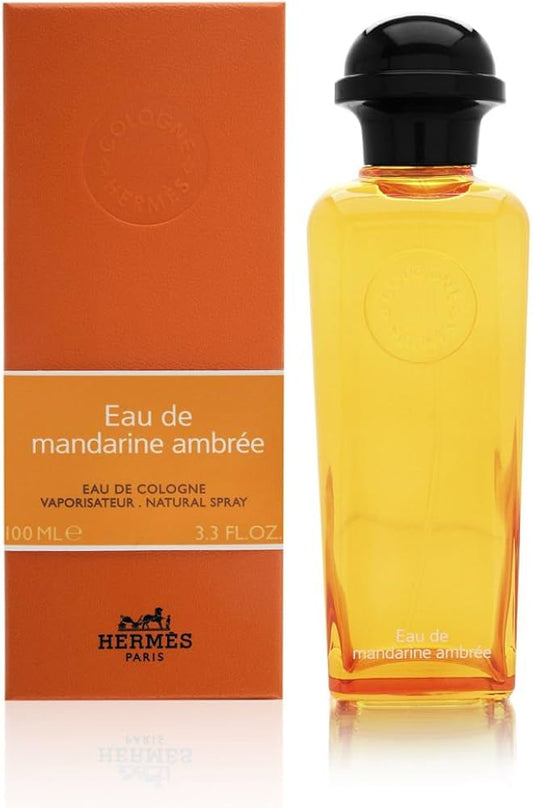 HERMES EAU DE MANDARINE AMBREE 3.3 EDC UNISEX