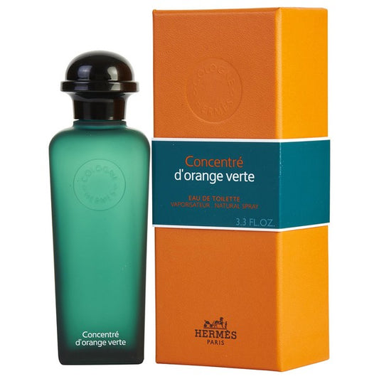 HERMES CONCENTRE D'ORANGE VERTE 3.4 EDT UNISEX