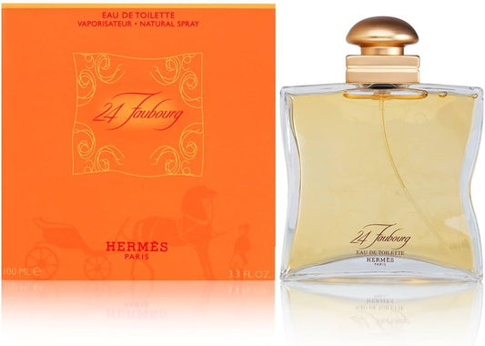 HERMES 24 FAUBOURGH 3.4 EDT LADY