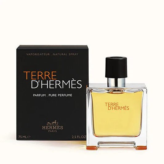 HERMES TERRE PURE PARFUM 2.5 MAN