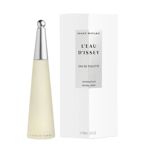 ISSEY MIYAKE L'EAU D'ISSEY 3.4 EDT LADY