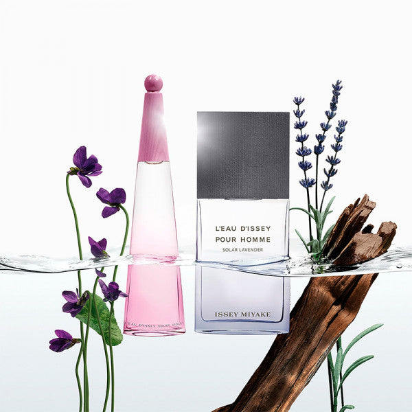 ISSEY MIYAKE SOLAR VIOLET 3.4 EDT INTENSE LADY