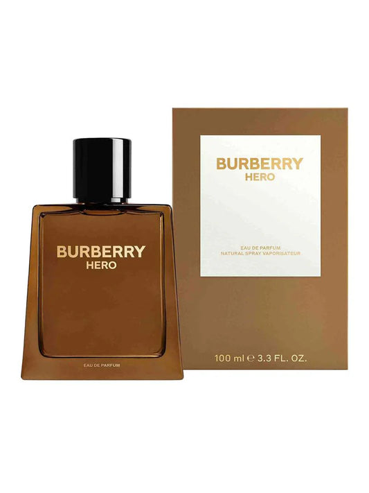 BURBERRY HERO 3.4 EDP  MAN