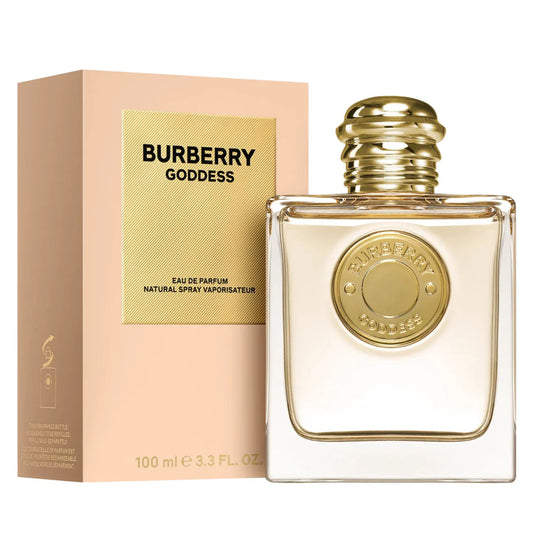 BURBERRY GODDESS 3.4 EDP LADY