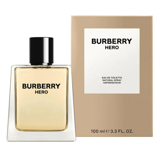 BURBERRY HERO 3.4 EDT MAN
