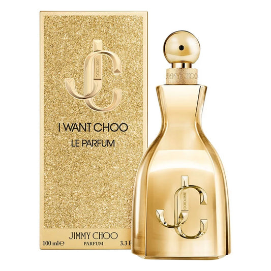 JIMMY CHOO I WANT CHOO LE PARFUM 3.4 EDP LADY