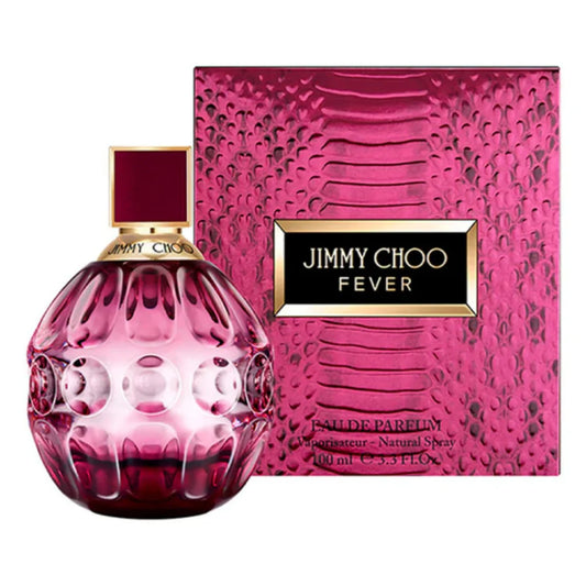 JIMMY CHOO FEVER 3.4 EDP LADY