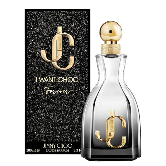 JIMMY CHOO I WANT CHOO FOREVER 3.4 EDP LADY