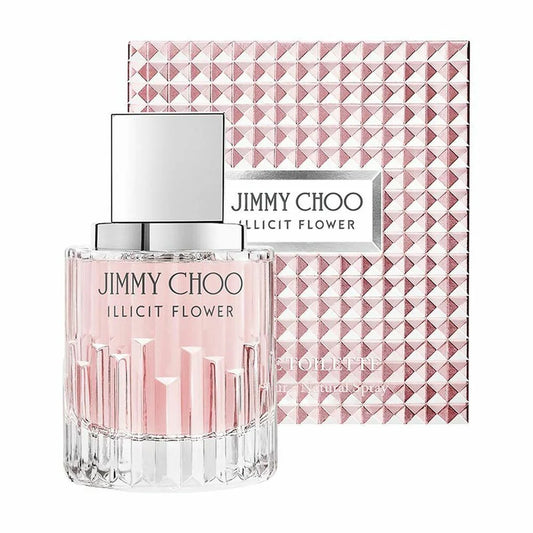 JIMMY CHOO ILLICIT FLOWER 3.4 EDT LADY
