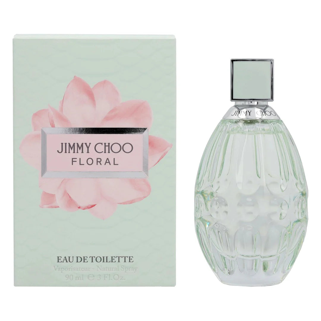 JIMMY CHOO FLORAL 3.0 EDT LADY