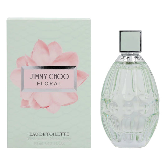 JIMMY CHOO FLORAL 3.0 EDT LADY