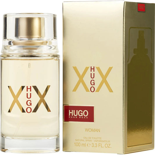 HUGO BOSS XX 3.4 EDT LADY