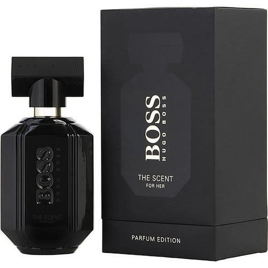 HUGO BOSS THE SCENT PARFUM EDITION 1.7  LADY