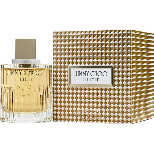 JIMMY CHOO ILLICIT 3.4 EDP LADY