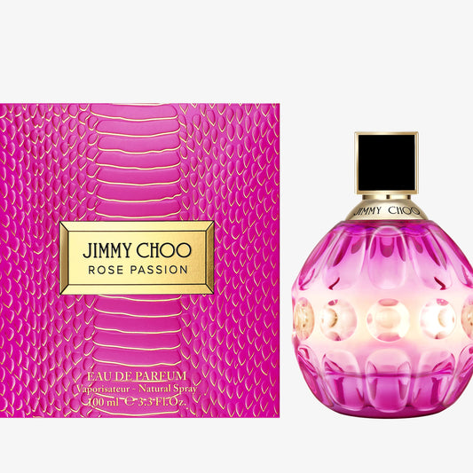 JIMMY CHOO ROSE PASSION 3.4 EDP LADY