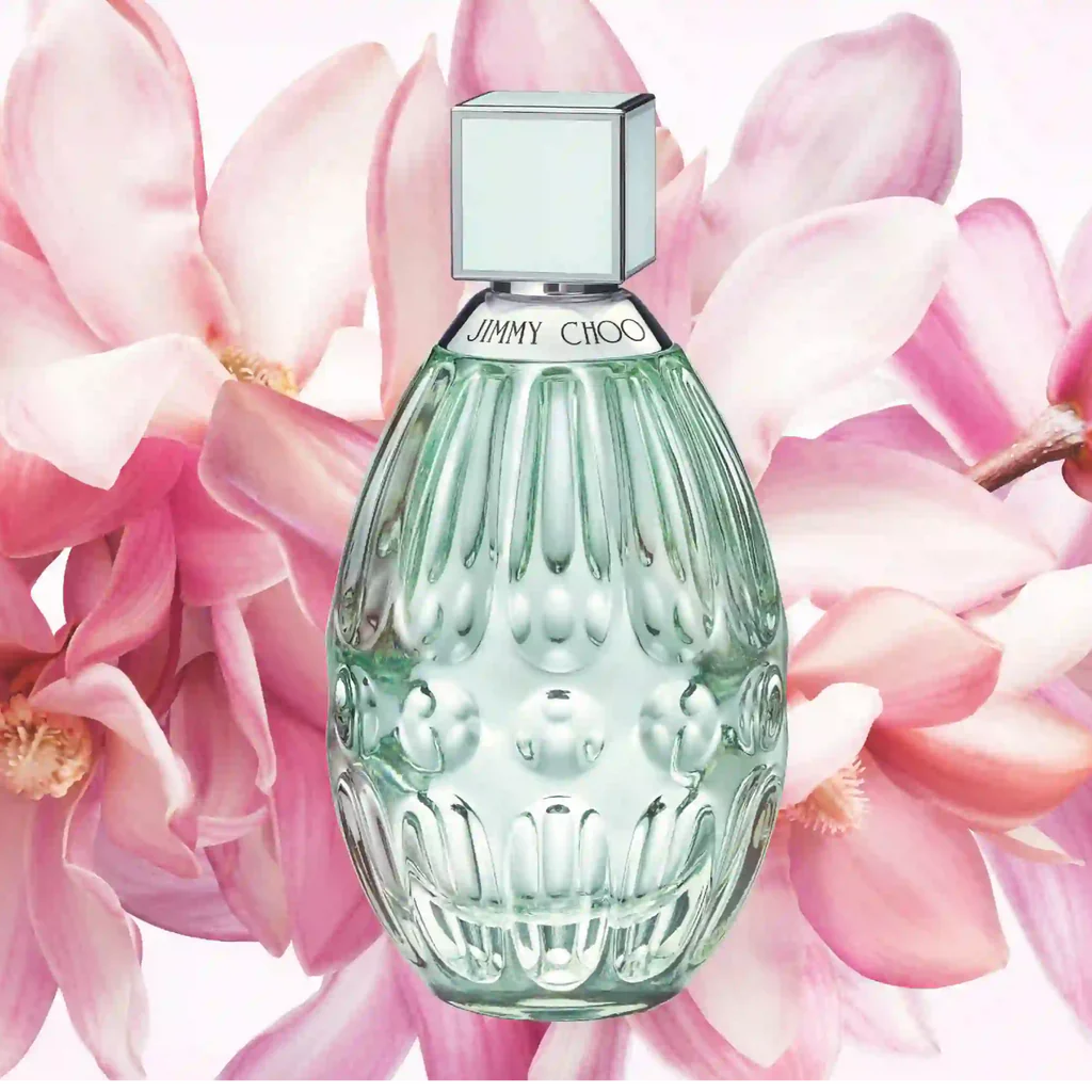 JIMMY CHOO FLORAL 3.0 EDT LADY