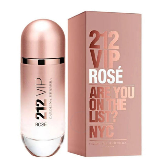 212 VIP ROSE 4.2 EDP LADY ( by Carolina Herrera )