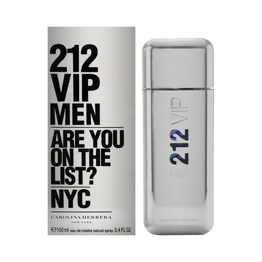 212 VIP 3.4 EDT MAN ( by Carolina Herrera )