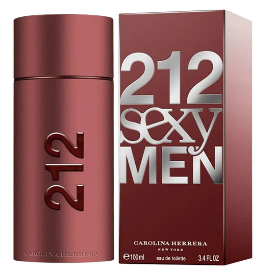 212 SEXY 3.4 EDT MAN ( by Carolina Herrera )