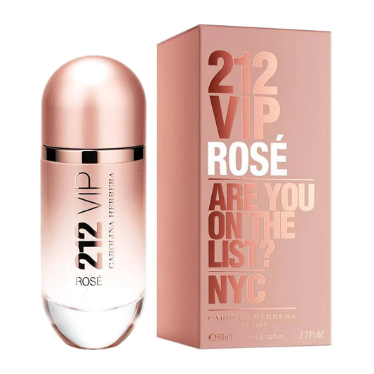 212 VIP ROSE 2.7 EDP LADY ( by Carolina Herrera )