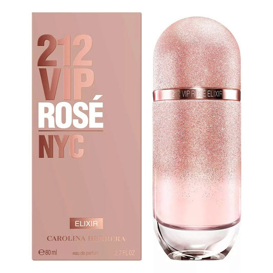 212 VIP ROSE ELIXIR 2.7 EDP LADY ( by Carolina Herrera )