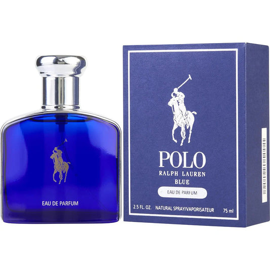 POLO BLUE 2.5 EDP MAN ( by Ralph Lauren )