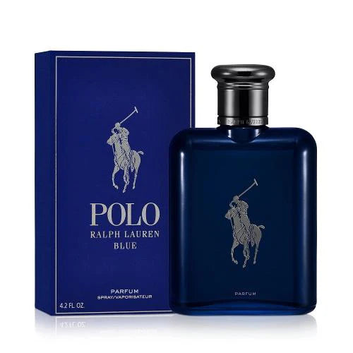 POLO BLUE 4.2 PARFUM MAN ( by Ralph Lauren )