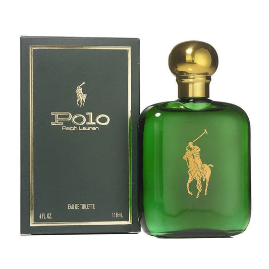 POLO GREEN 4.0 EDT MAN ( by Ralph Lauren )