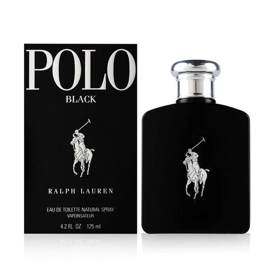 POLO BLACK 4.2 EDT MAN ( by Ralph Lauren )