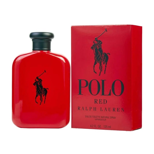 POLO RED 4.2 EDT MAN ( by Ralph Lauren )