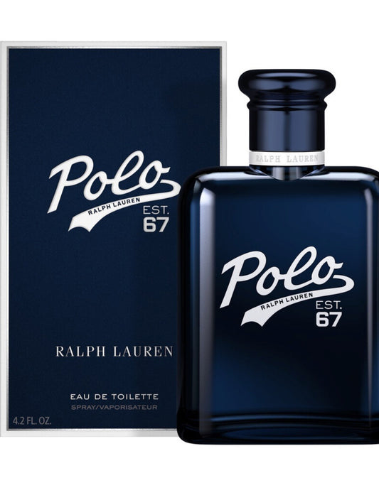 POLO Est. 67 4.2 EDT MAN ( by Ralph Lauren )